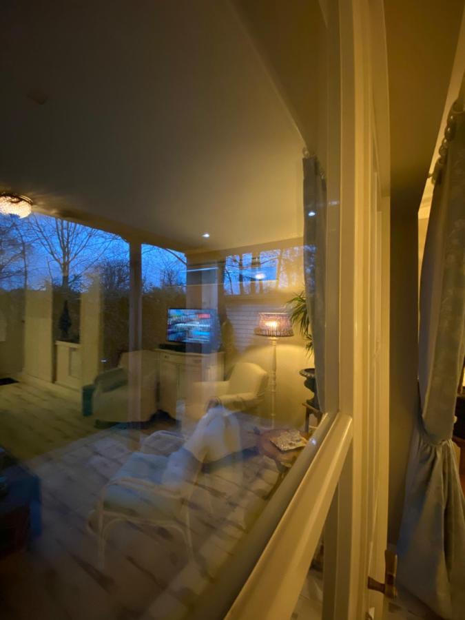 De Vijverkamer-----Prive Diner Op De Kamer Mogelijk!! Hoogeveen Zewnętrze zdjęcie