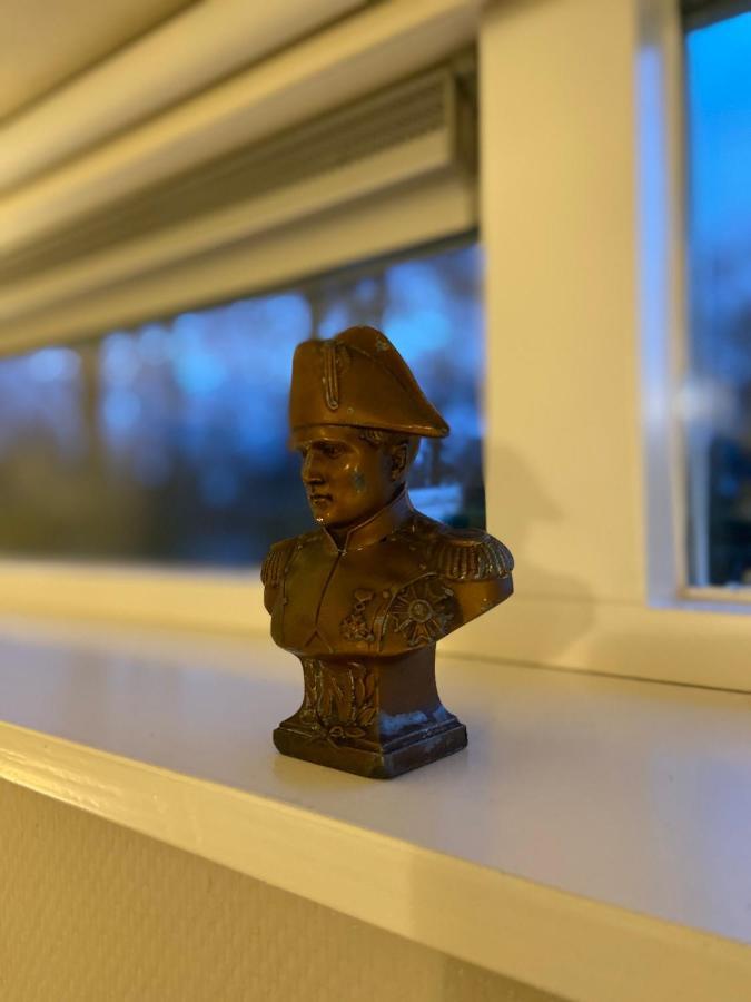 De Vijverkamer-----Prive Diner Op De Kamer Mogelijk!! Hoogeveen Zewnętrze zdjęcie