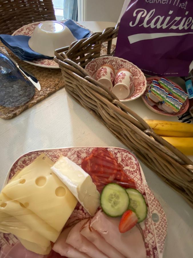De Vijverkamer-----Prive Diner Op De Kamer Mogelijk!! Hoogeveen Zewnętrze zdjęcie